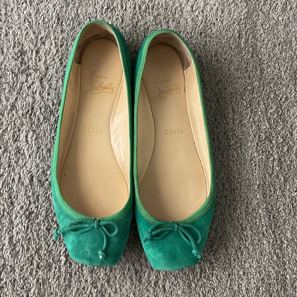 Christian Louboutin Flats